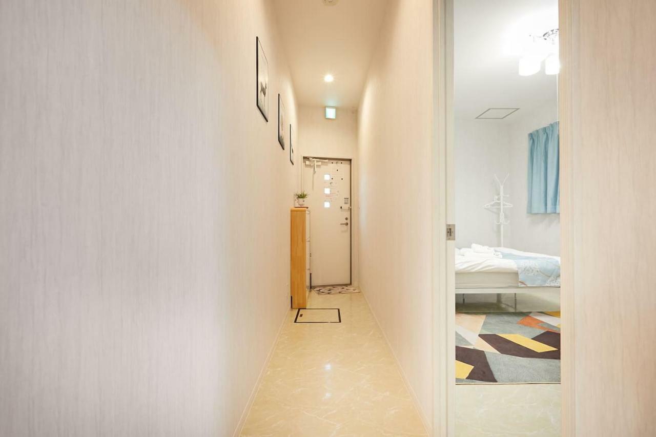 Mitsuba Guest House Tokio Buitenkant foto