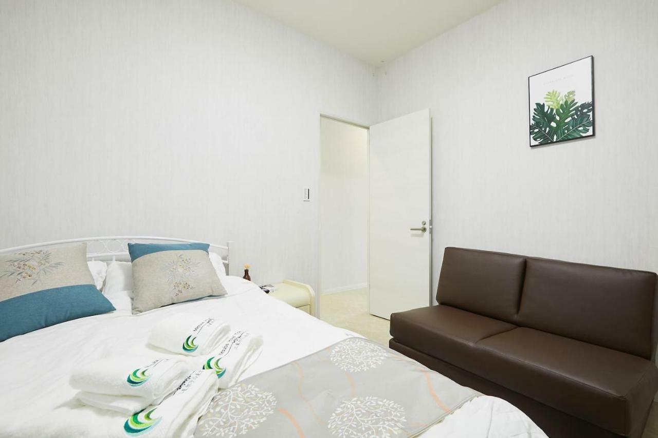 Mitsuba Guest House Tokio Buitenkant foto