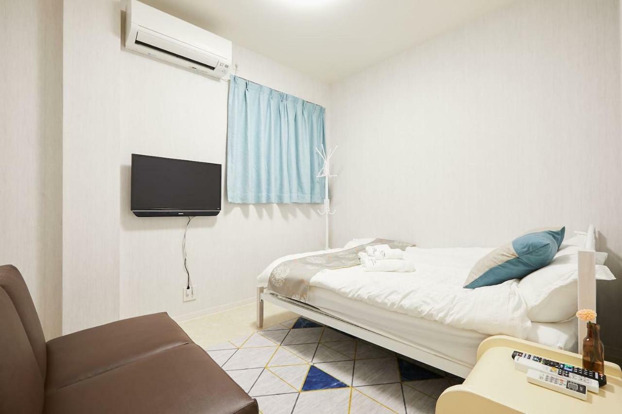 Mitsuba Guest House Tokio Buitenkant foto