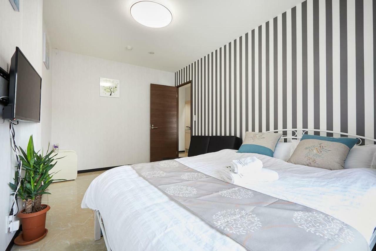 Mitsuba Guest House Tokio Buitenkant foto