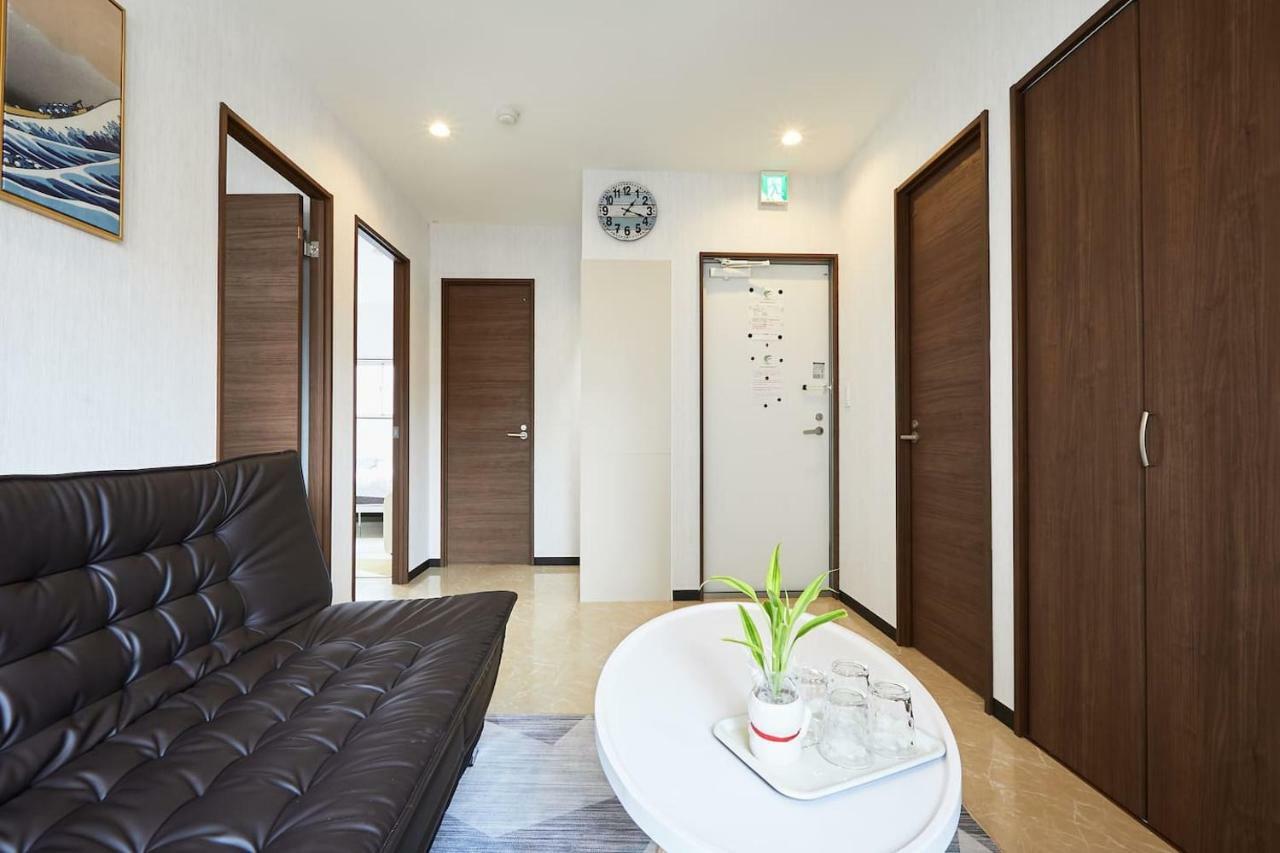 Mitsuba Guest House Tokio Buitenkant foto