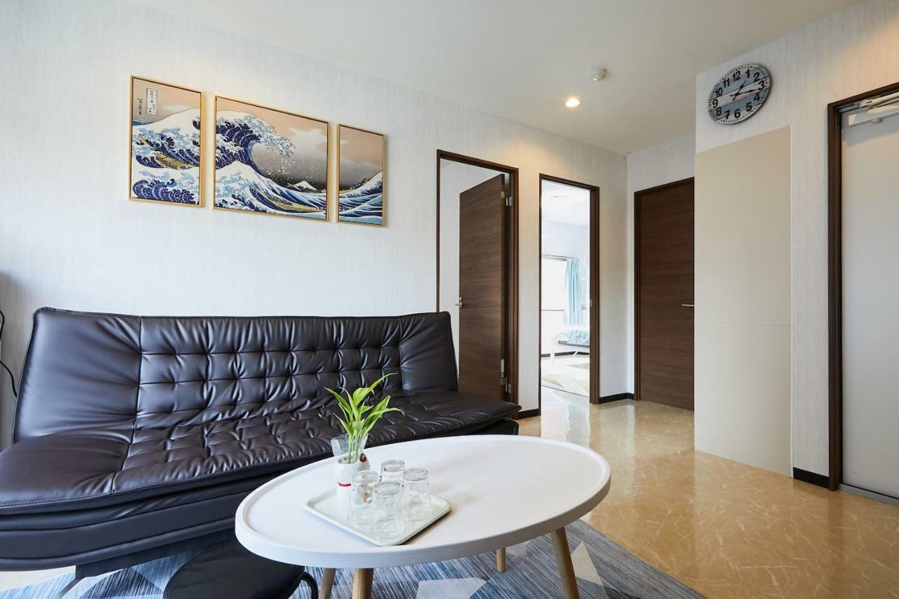 Mitsuba Guest House Tokio Buitenkant foto
