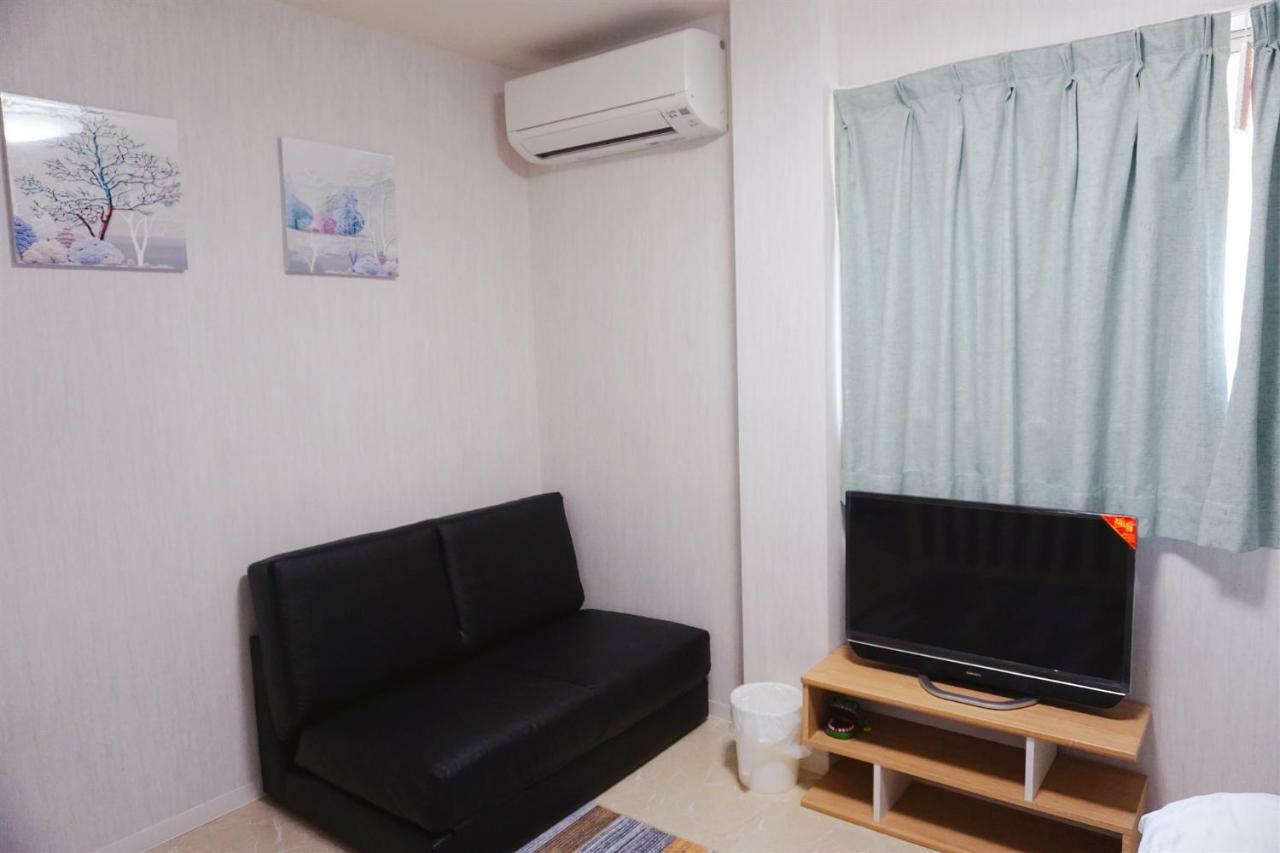 Mitsuba Guest House Tokio Buitenkant foto
