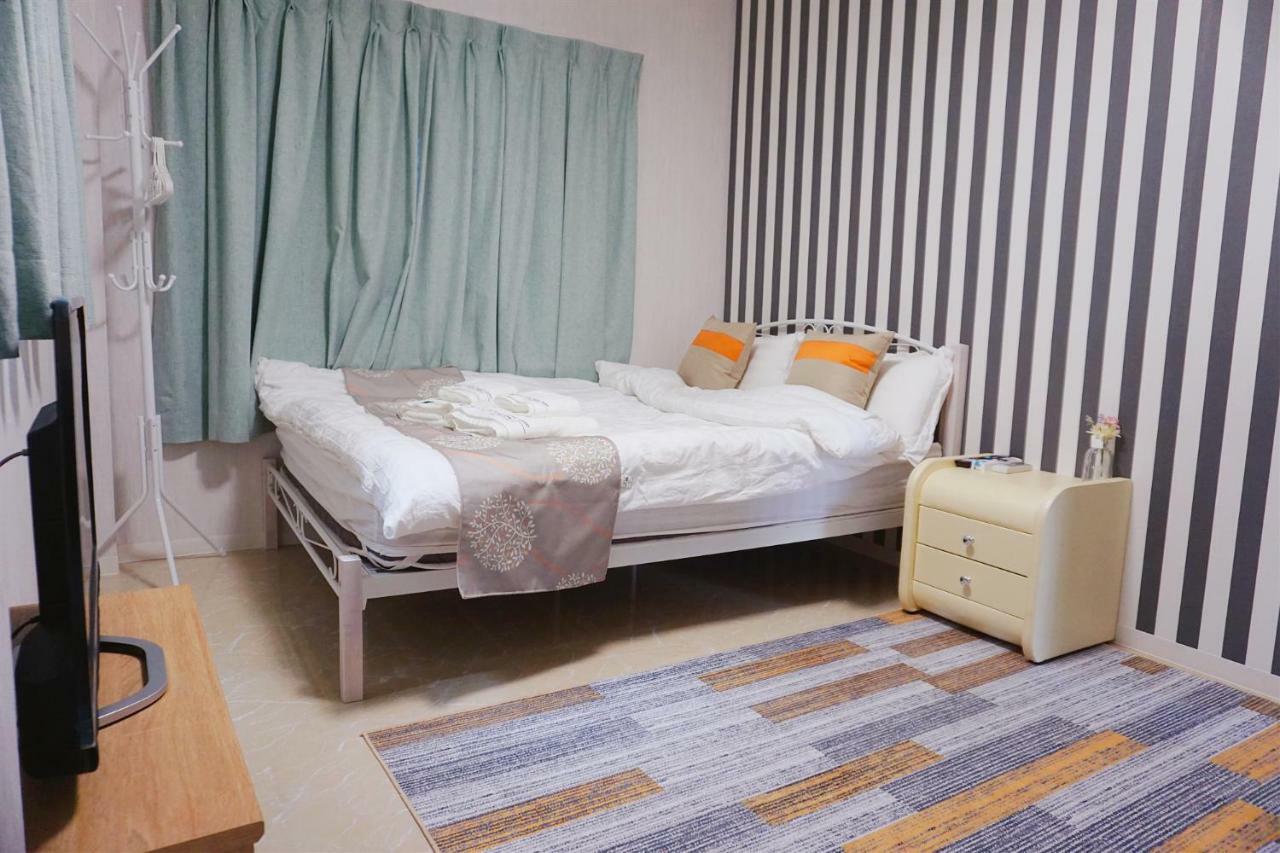 Mitsuba Guest House Tokio Buitenkant foto