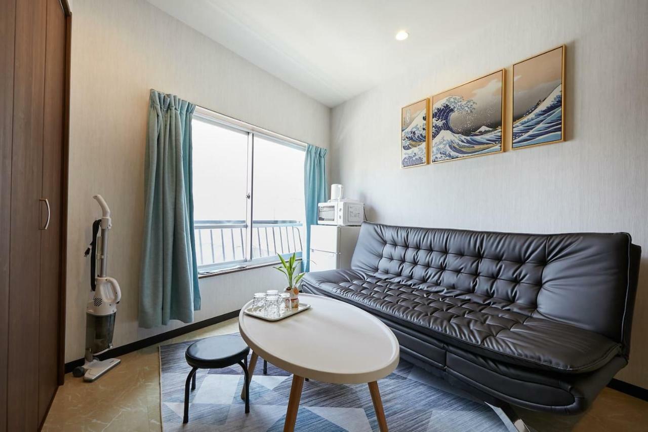 Mitsuba Guest House Tokio Buitenkant foto