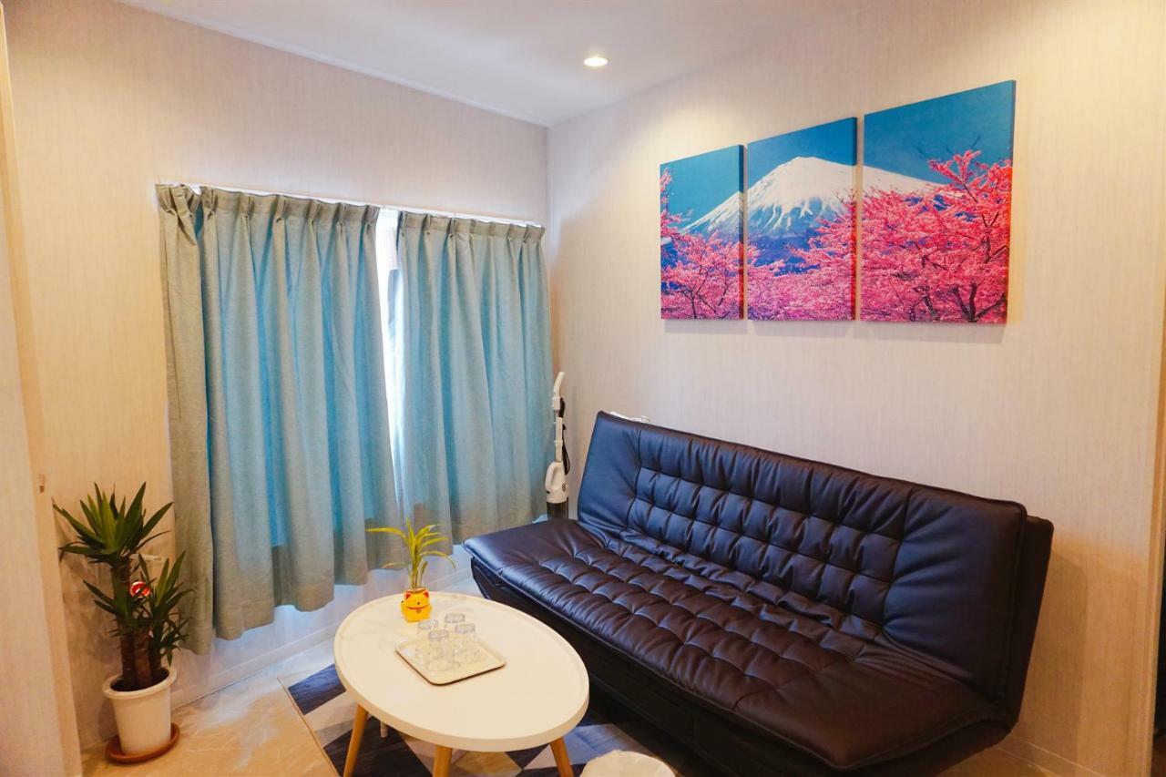 Mitsuba Guest House Tokio Buitenkant foto