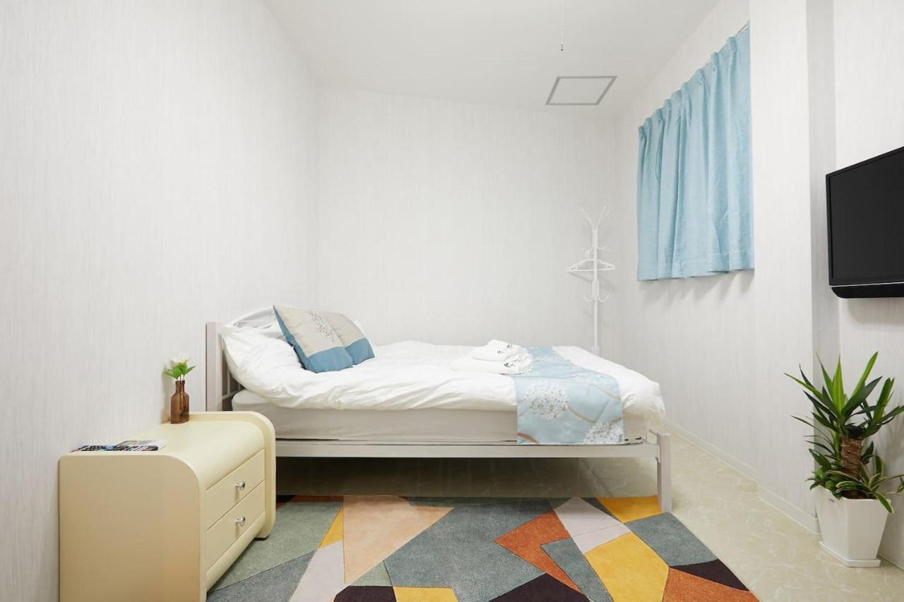 Mitsuba Guest House Tokio Buitenkant foto