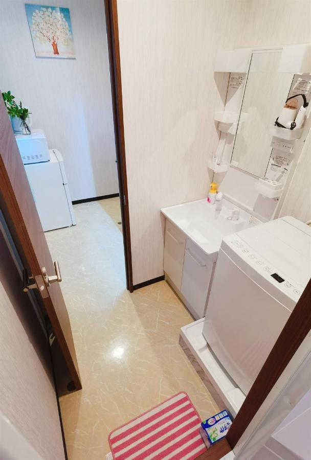 Mitsuba Guest House Tokio Buitenkant foto
