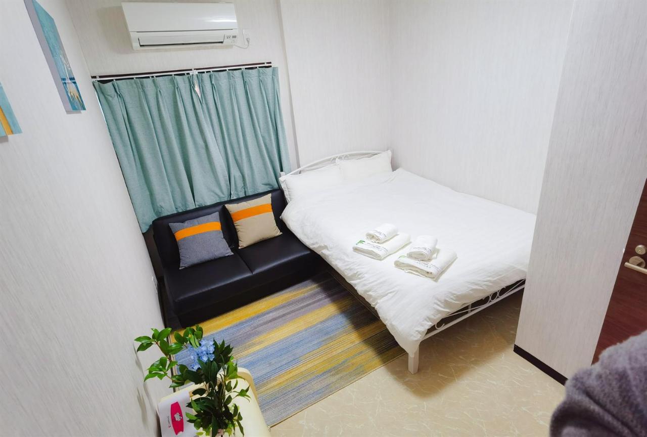 Mitsuba Guest House Tokio Buitenkant foto