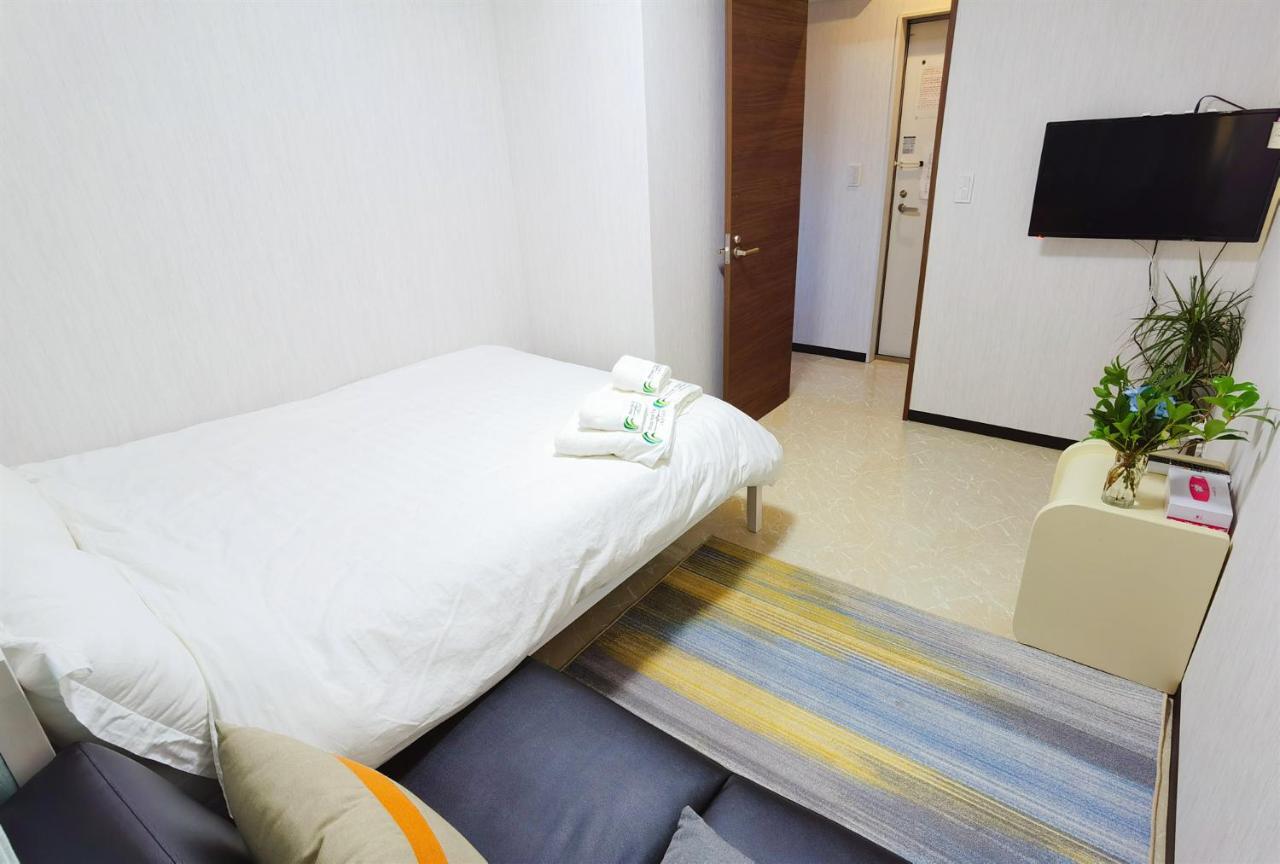 Mitsuba Guest House Tokio Buitenkant foto