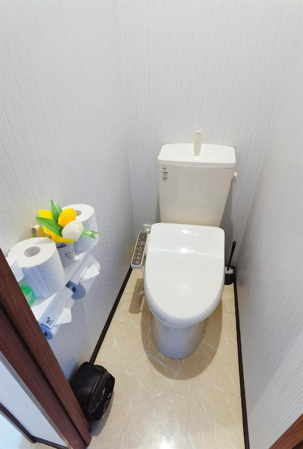 Mitsuba Guest House Tokio Buitenkant foto